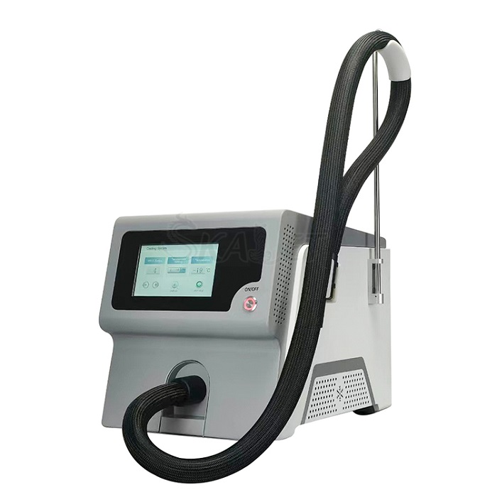 Máy xịt lạnh air cooling