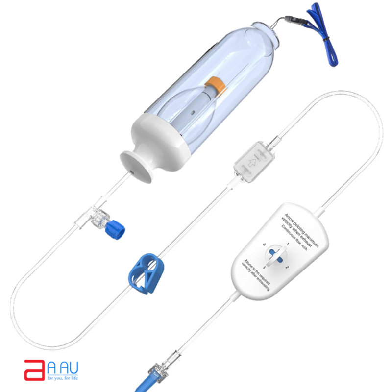 Bơm bơm truyền dịch tự động Tuoren