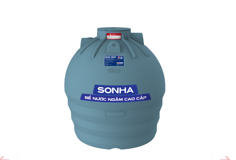 Bể ngầm inox Sơn Hà – Lựa chọn tối ưu cho công trình hiện đại