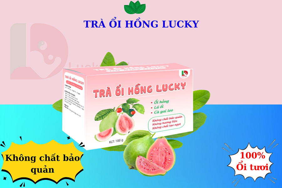 TRÀ ỔI CÓ TÁC DỤNG GÌ ? TẠI SAO SINH CON GÁI NÊN UỐNG TRÀ ỔI.