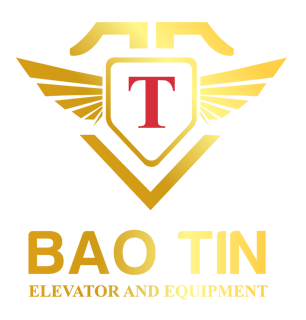 logo Công ty TNHH thang máy Bảo Tín
