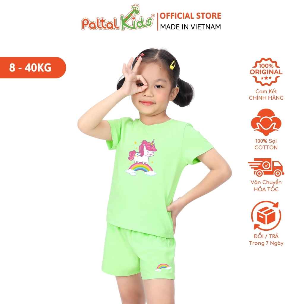 Đồ Bộ Đùi Cơ Bản Cotton Mỹ Cao Cấp - 025 2016 - Size 9