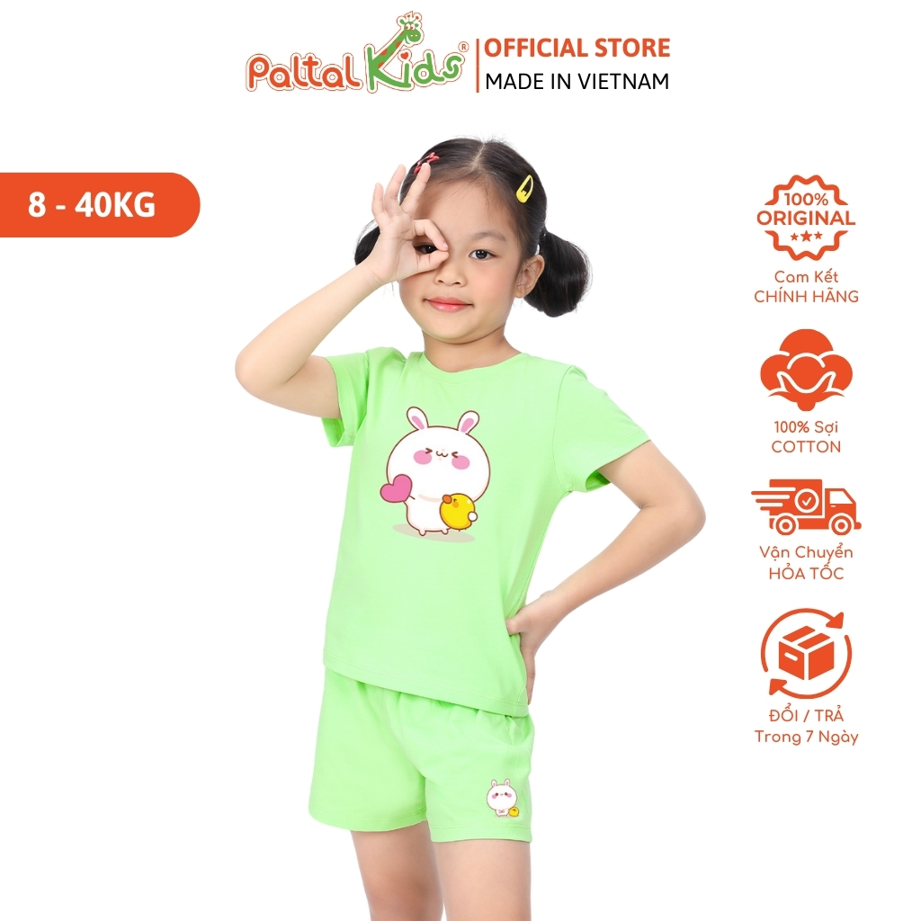 Đồ Bộ Đùi Cơ Bản Cotton Mỹ Cao Cấp - 025 2017 - Size 10