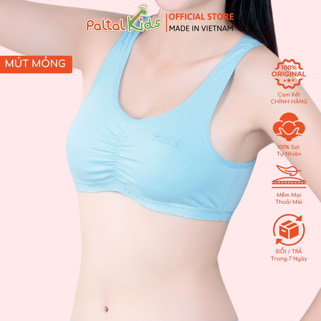 (CHE TÊN SẢN PHẨM) Áo Lá Dáng Ngắn Dây Bản Mút Mỏng Cao Cấp - 209 8847