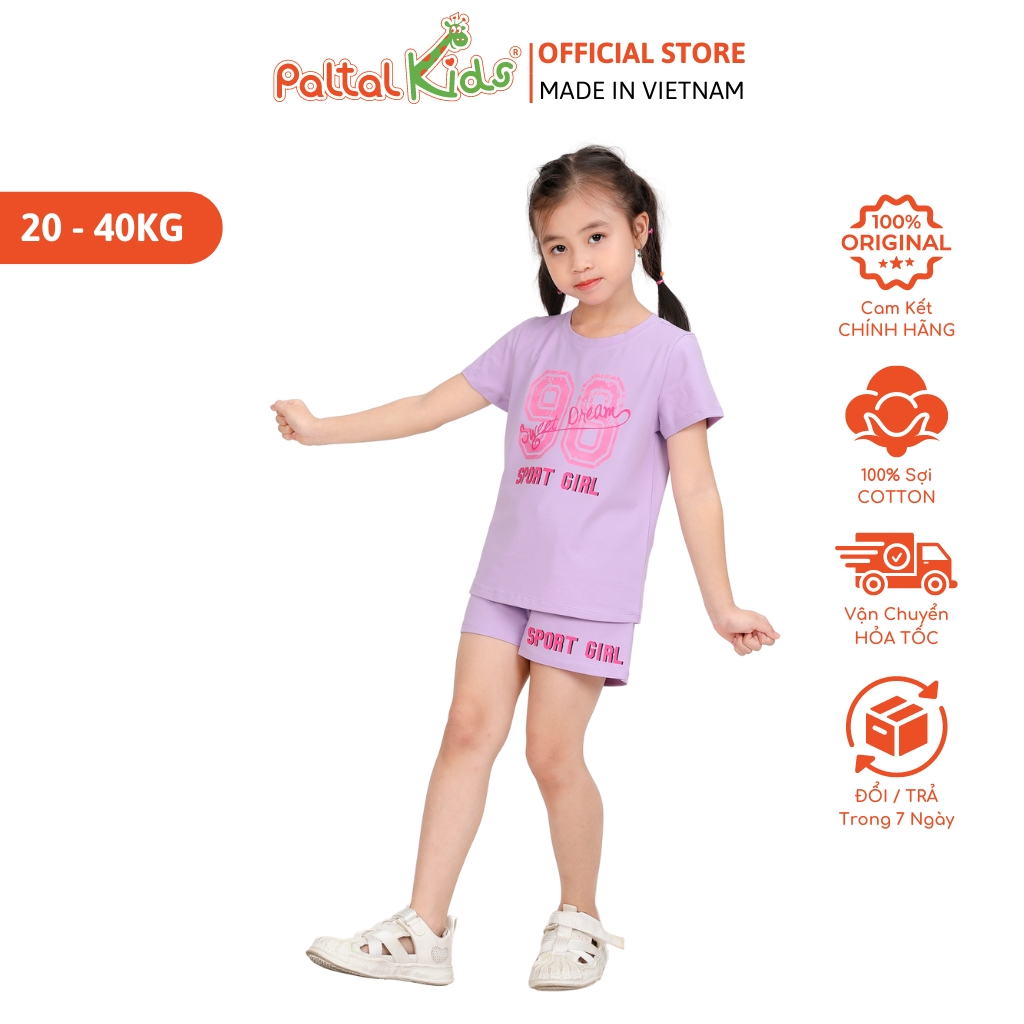 Đồ Bộ Đùi Cotton Mỹ Cao Cấp - 025 2134