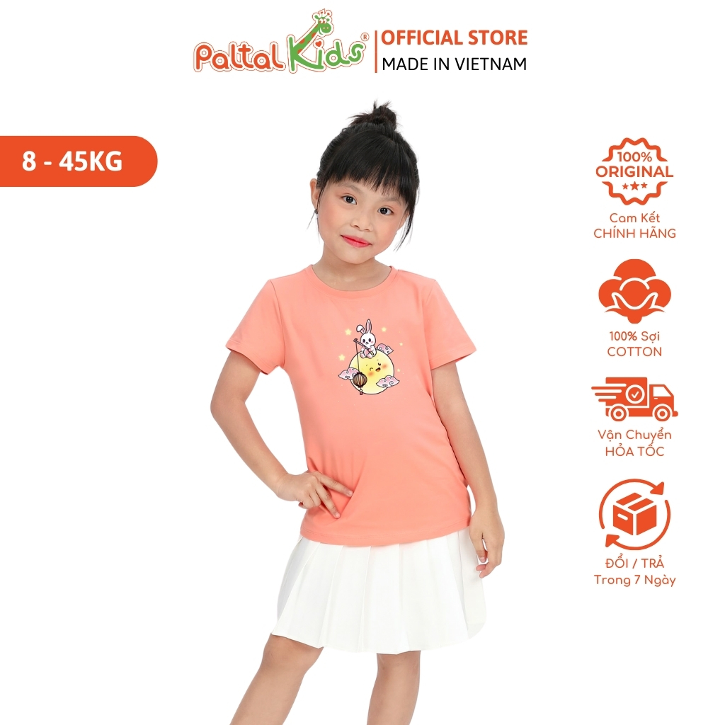 TRUNG THU 2024 - Áo Thun Cotton Mỹ Cao Cấp - 020 1429