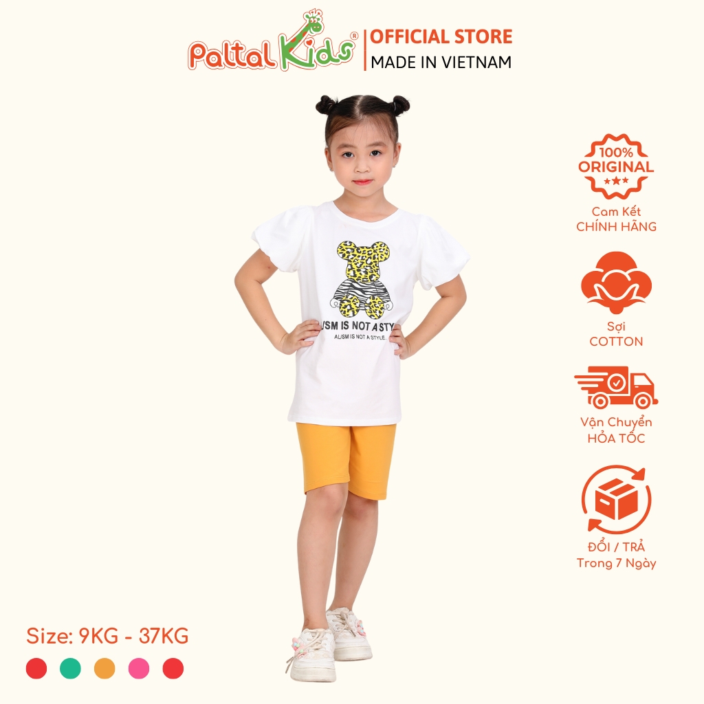 Đồ Bộ Lửng Cotton Mỹ Cao Cấp - 024 7026