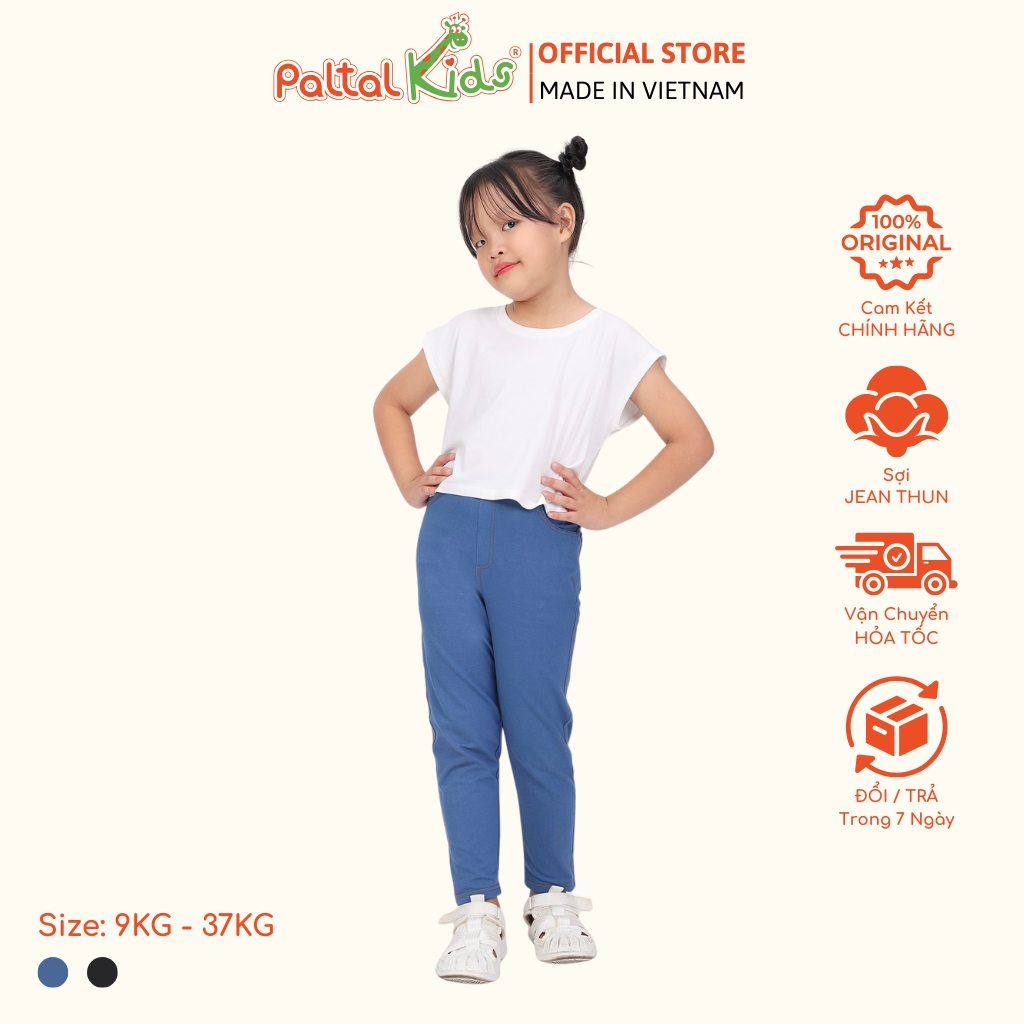 Quần Dài Jean Thun Cao Cấp - 508 8505