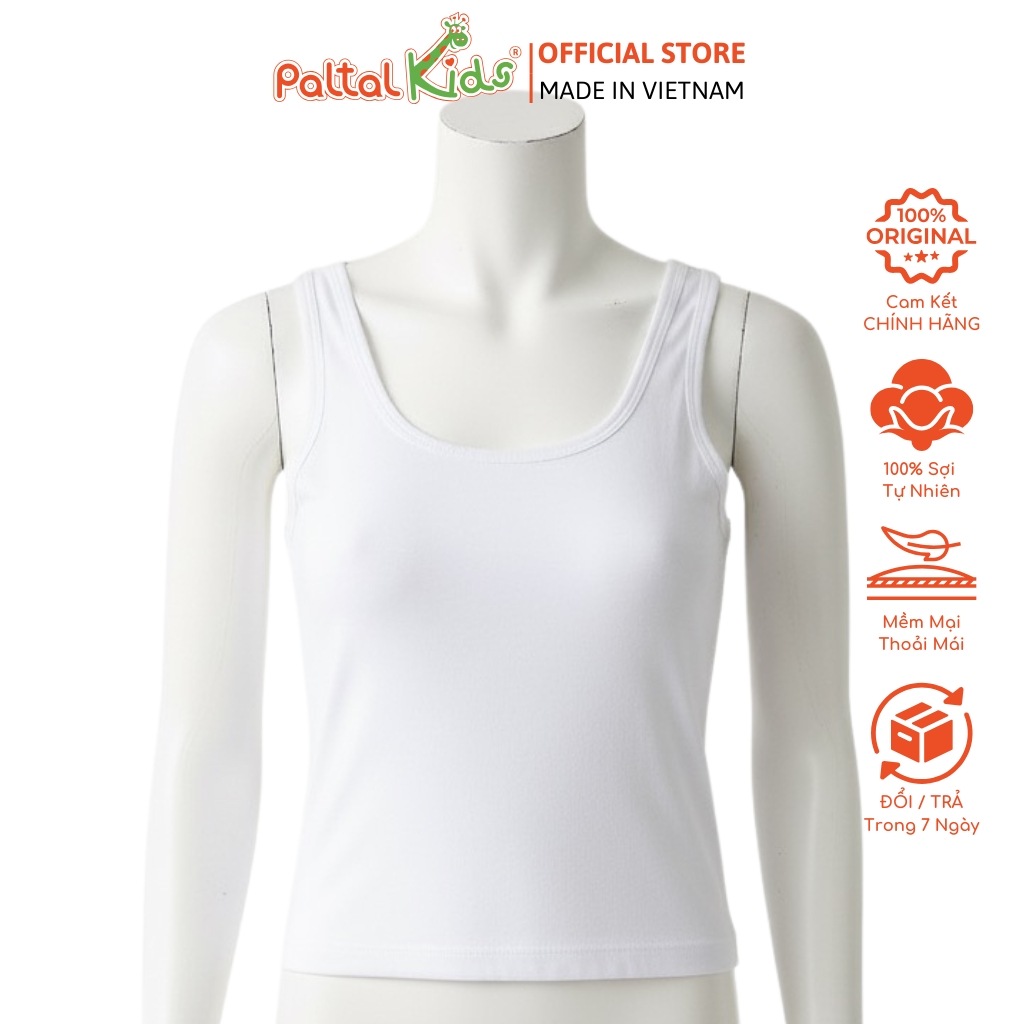 (CHE TÊN SẢN PHẨM) Áo Lá Dáng Lửng Dây Bản Không Mút Cao Cấp - 029 8937