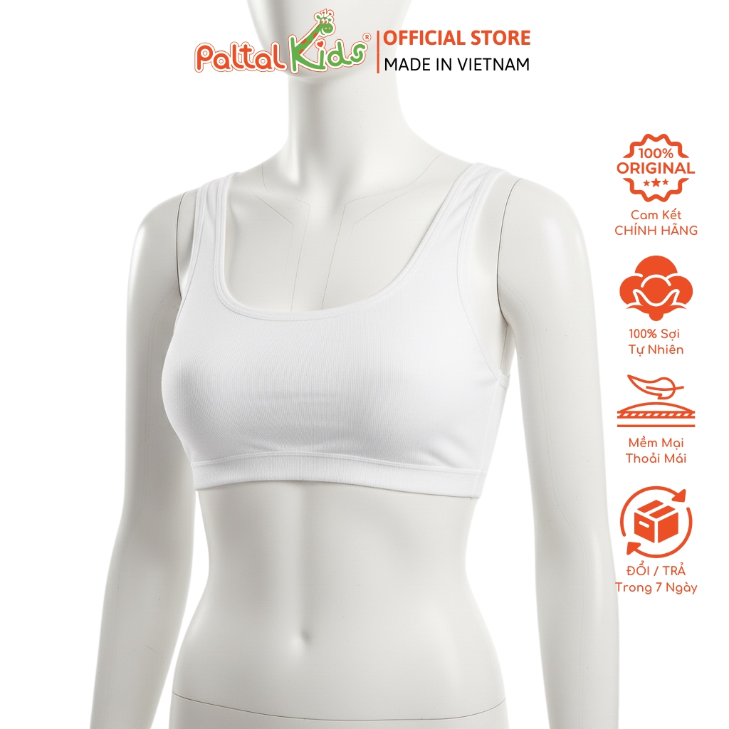 (CHE TÊN SẢN PHẨM) Áo Lá Dáng Ngắn Dây Bản Mút Mỏng Cao Cấp - 029 8934