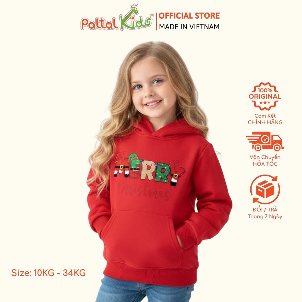 Áo Hoodie Nỉ Da Cá Cao Cấp - 191 4010