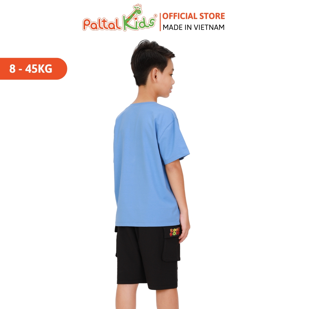 Đồ Bộ Đùi Cotton Mỹ Cao Cấp - 025 2120