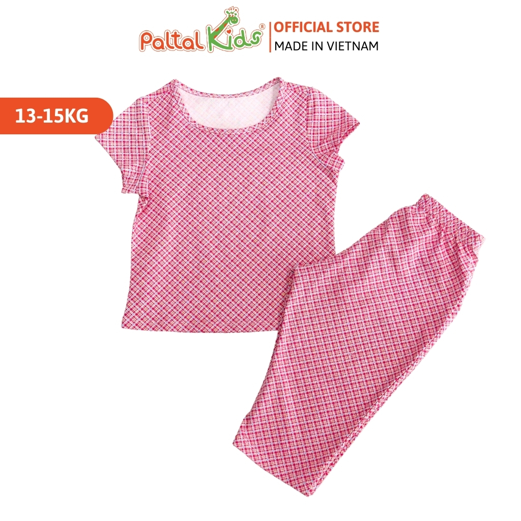 Đồ Bộ Dài Cotton Mỹ Cao Cấp - 025 2157