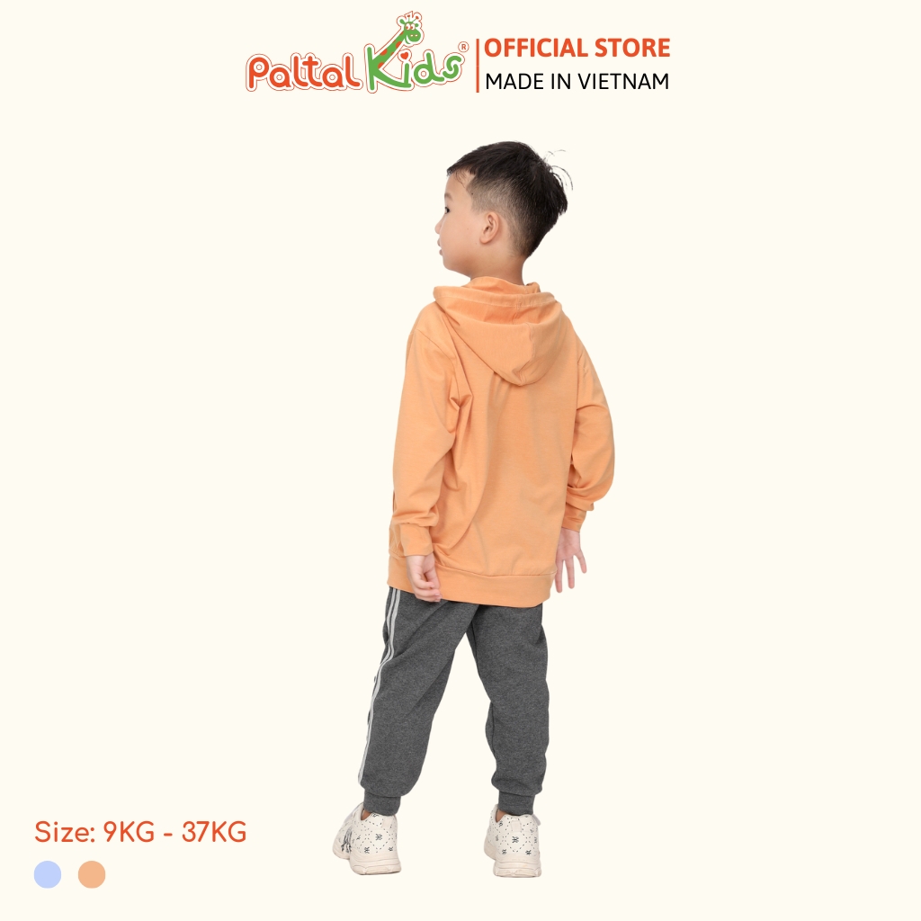 Áo Hoodie Cotton Melan Cao Cấp - 191 4022