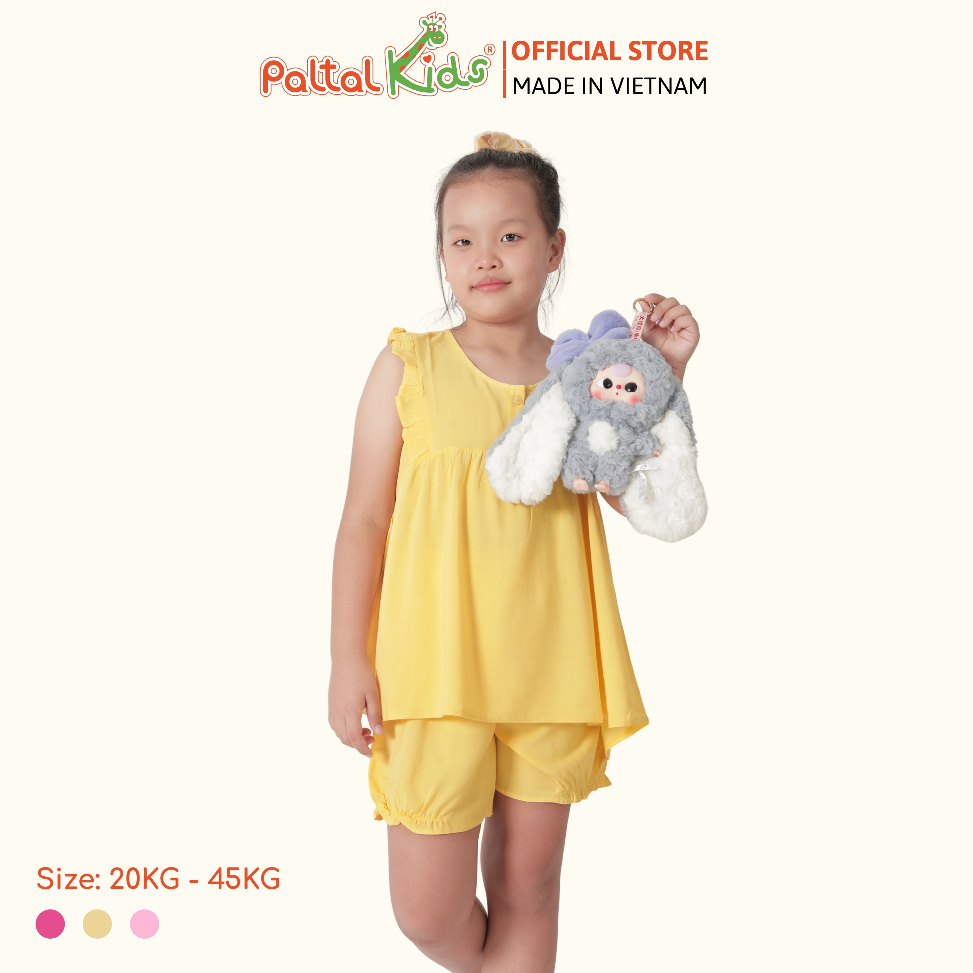 Đồ Bộ Đùi Lanh Lạnh Cao Cấp - 255 2165