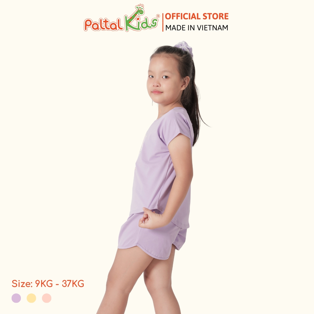 BST Mùa Hạ - Bộ Đùi Tay Ngắn Cotton Mỹ - 025 2155