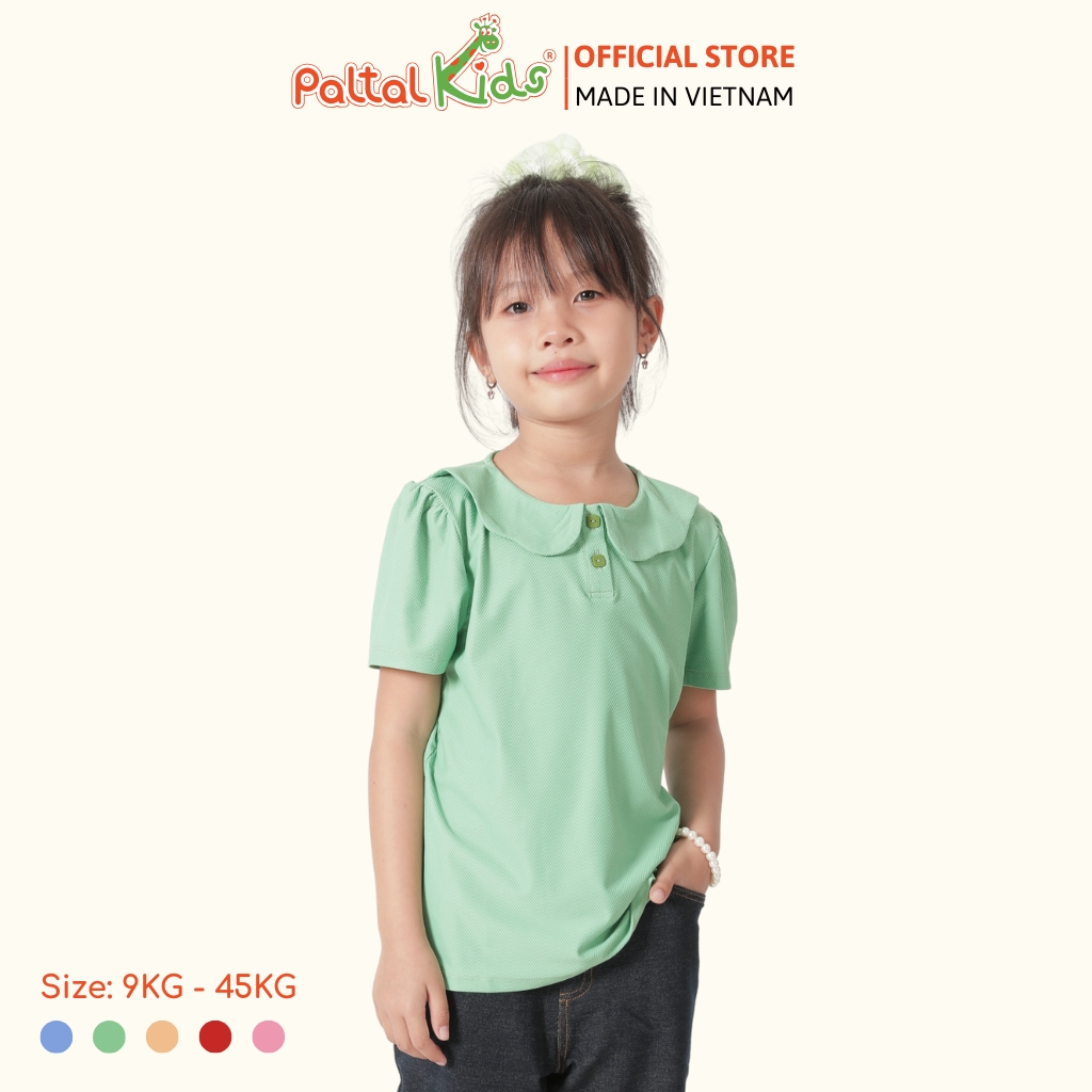 Áo Thun Cổ Sen Lụa Lạnh Cao Cấp - 370 1439