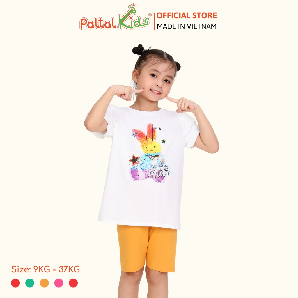 Đồ Bộ Lửng Cotton Mỹ Cao Cấp - 024 7033