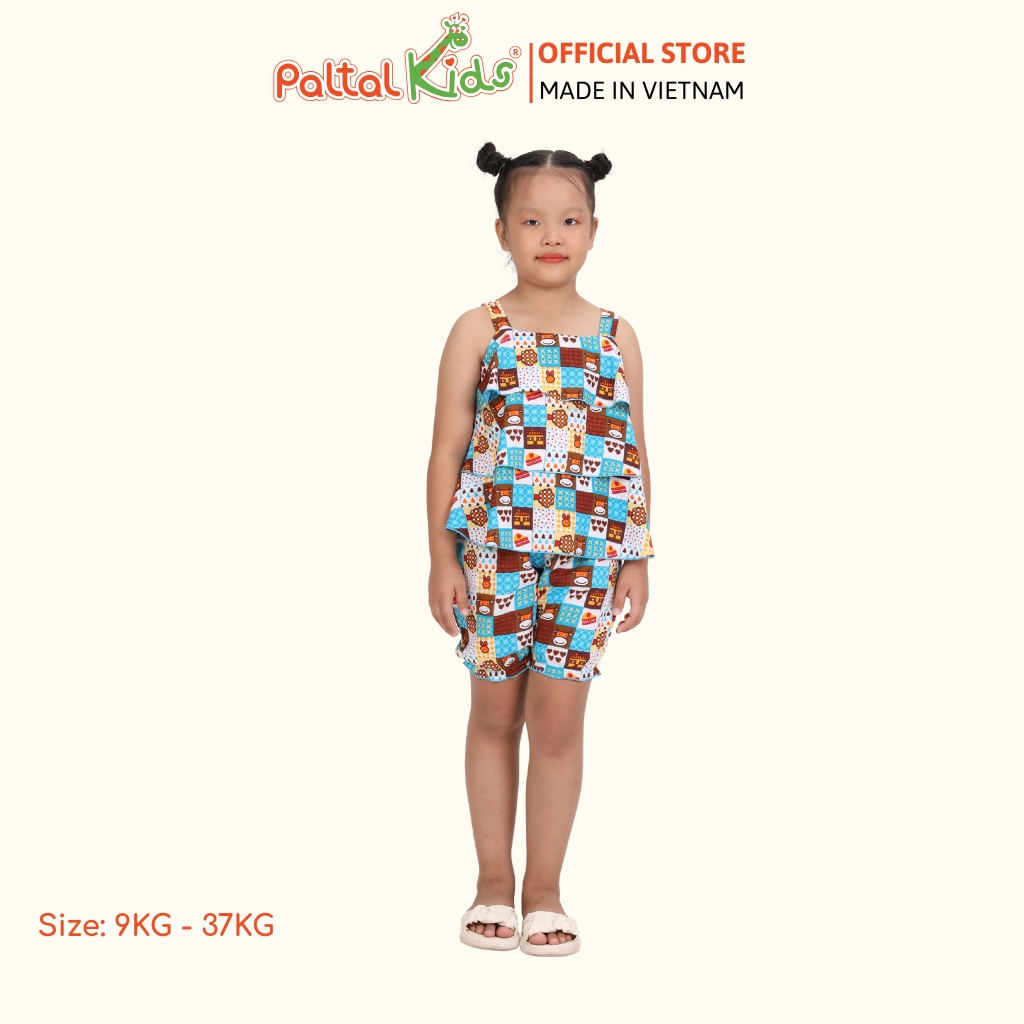 Đồ Bộ Đùi Lanh Lạnh Cao Cấp - 255 2130