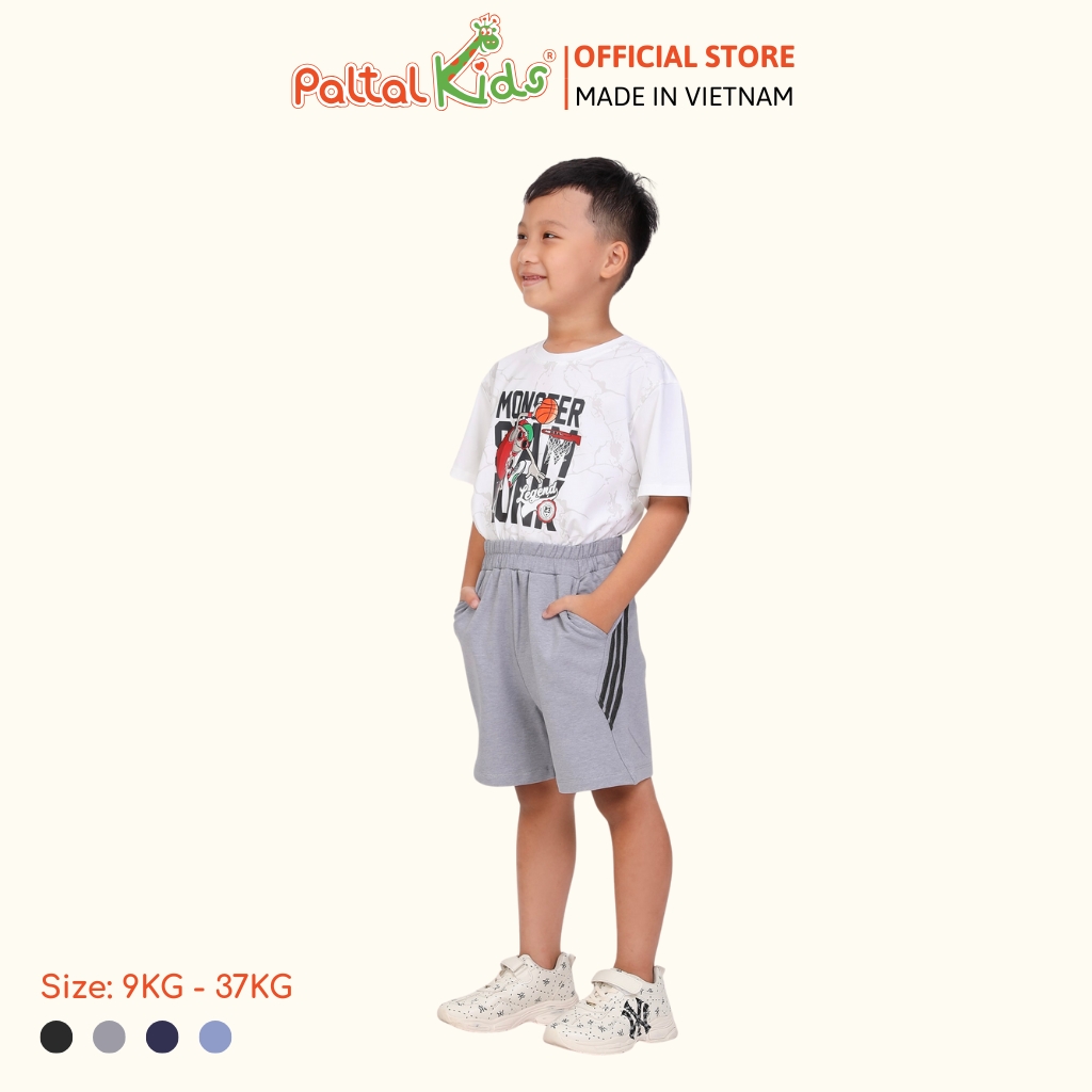 Quần Đùi Cotton Melan Cao Cấp - 468 8512