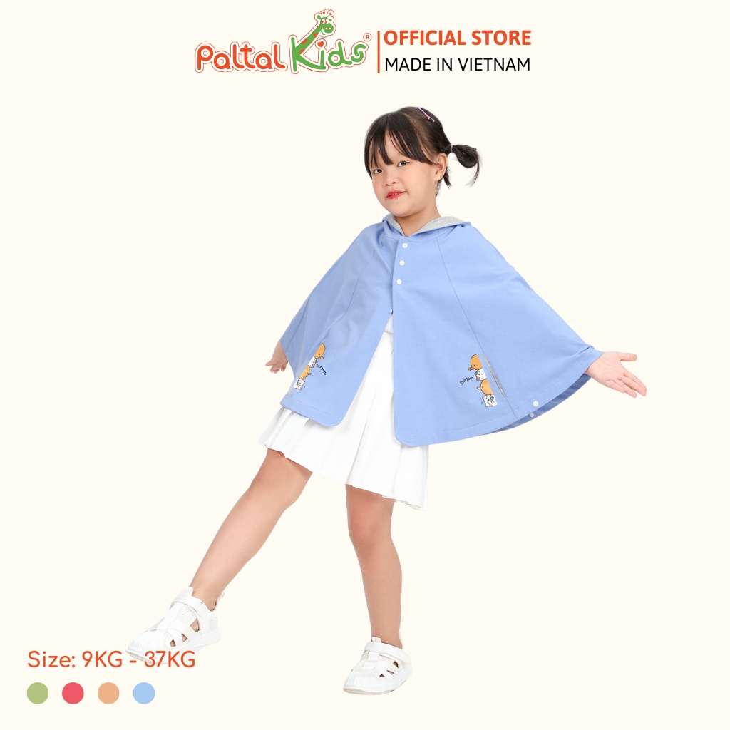 Áo Choàng Cánh Dơi CVC Cao Cấp - 191 4025