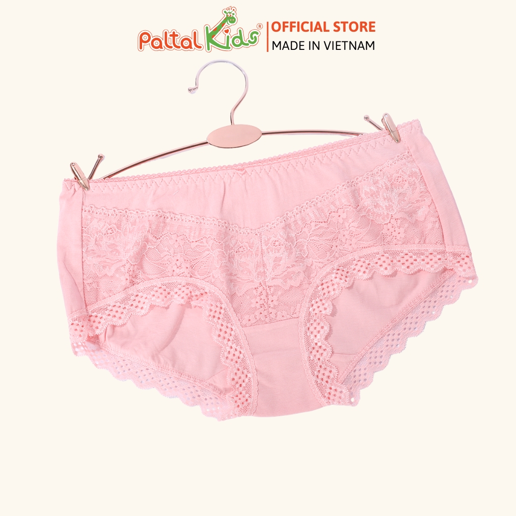 (CHE TÊN SẢN PHẨM) Combo Quần Lót Cotton Màu Ngẫu Nhiên Cao Cấp - 027 7254