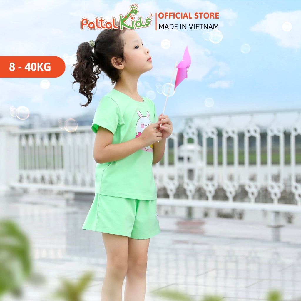 Đồ Bộ Đùi Cơ Bản Cotton Mỹ Cao Cấp - 025 2017 - Size 10