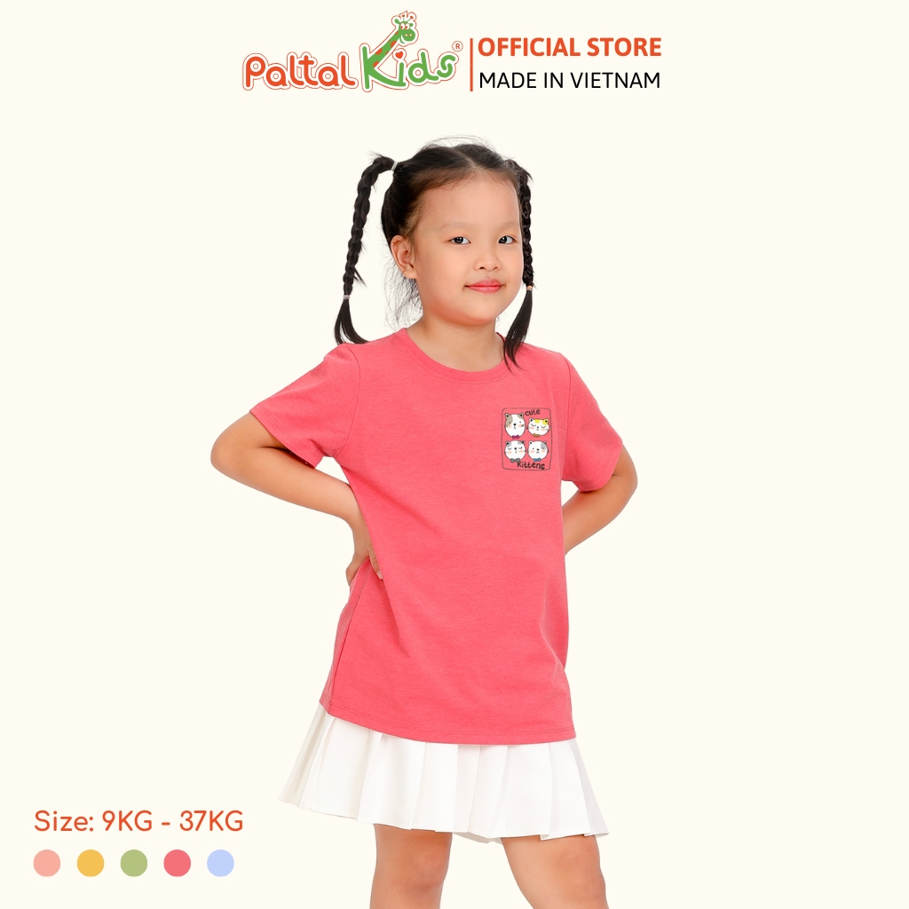 Áo Thun Cotton Melan Cao Cấp - 190 1409