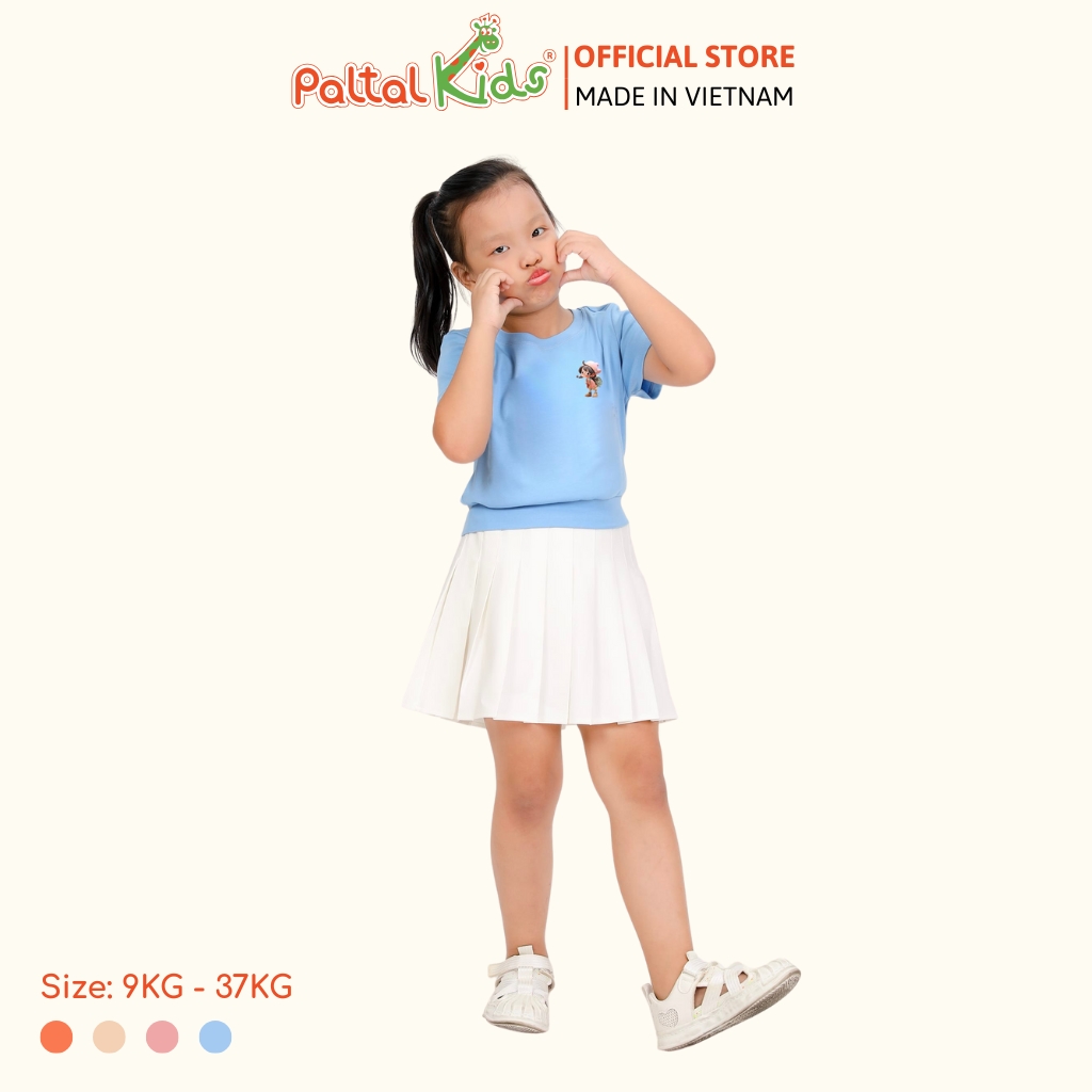 Áo Thun Croptop Cotton Borib Cao Cấp - 220 1408