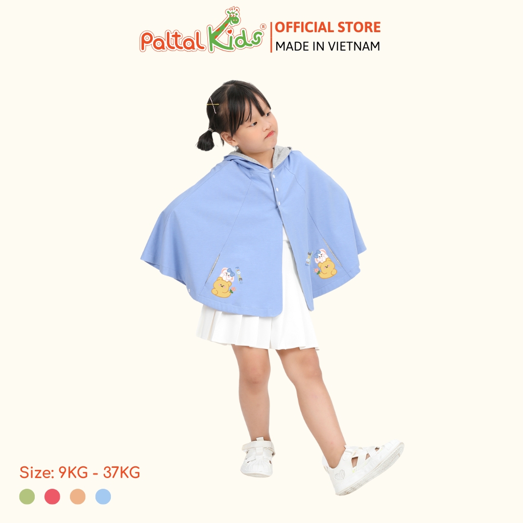 Áo Choàng Cánh Dơi CVC Cao Cấp - 191 4027