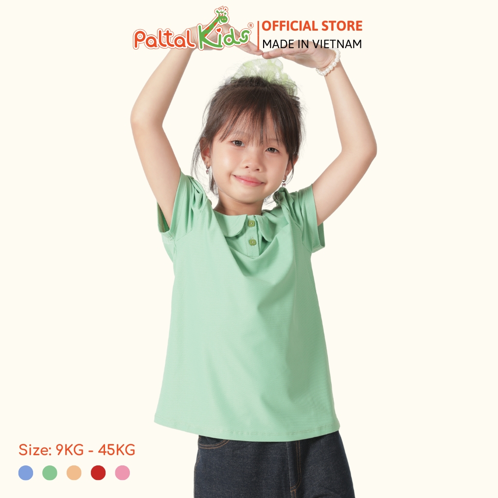 Áo Thun Cổ Sen Lụa Lạnh Cao Cấp - 370 1439