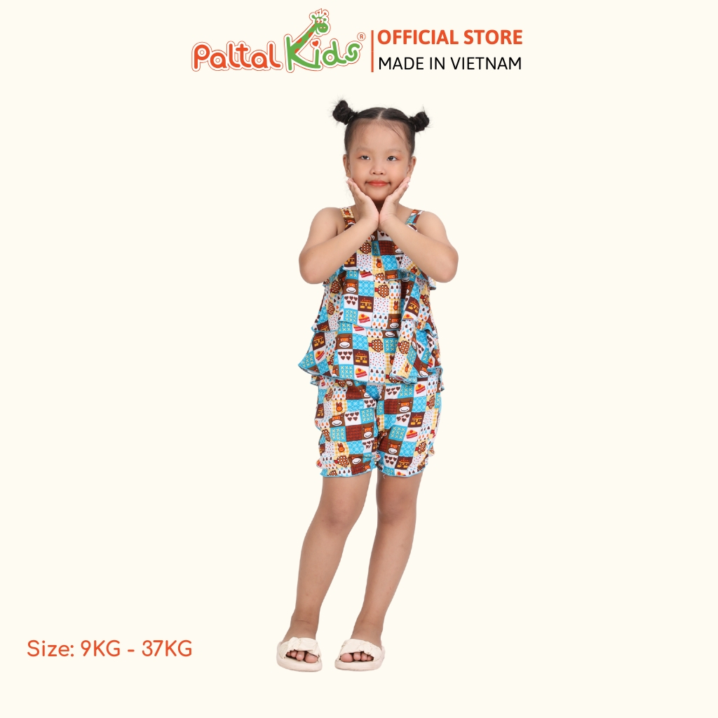 Đồ Bộ Đùi Lanh Lạnh Cao Cấp - 255 2130