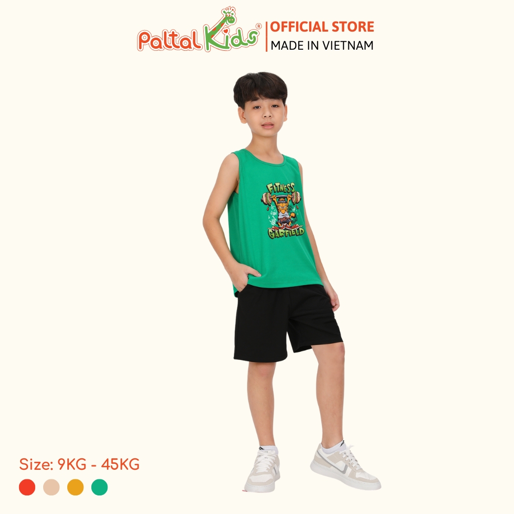 Đồ Bộ Đùi Cotton Mỹ Cao Cấp - 225 2127