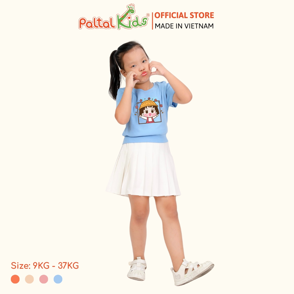 Áo Croptop Cotton Borip Cao Cấp - 220 1407