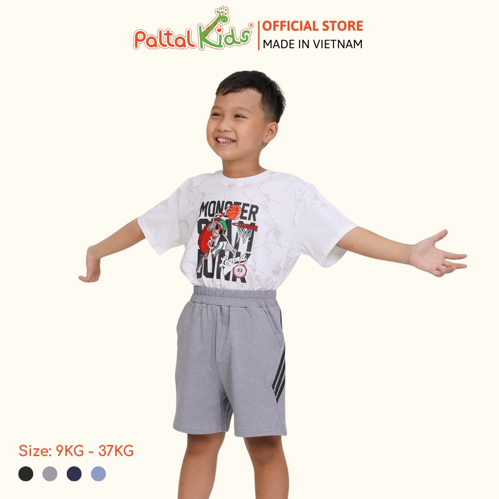 Quần Đùi Cotton Melan Cao Cấp - 468 8512