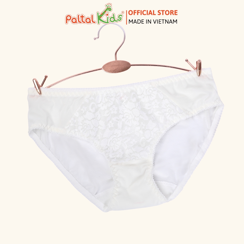 (CHE TÊN SẢN PHẨM) Combo 2 - 6 Quần Lót Voan Lưới Ngẫu Nhiên Cao Cấp - 077 7265