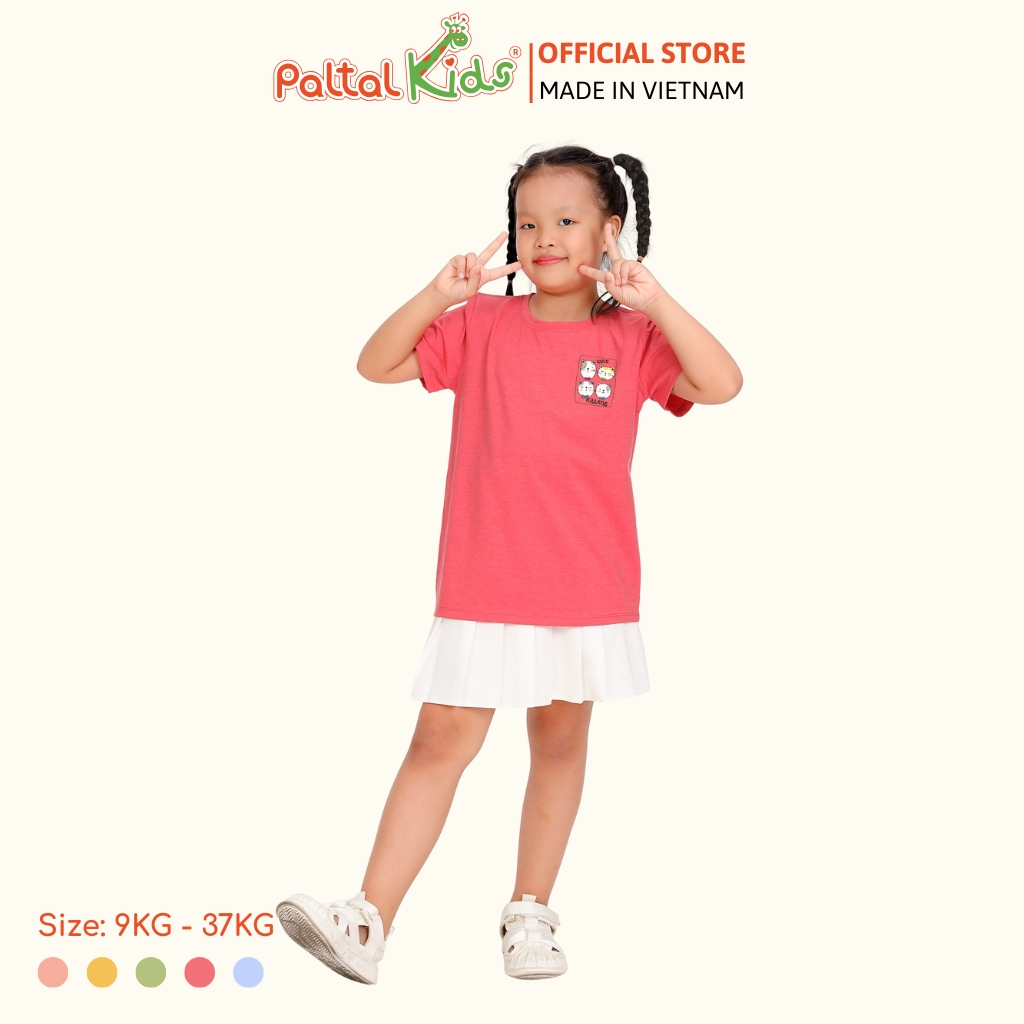 Áo Thun Cotton Melan Cao Cấp - 190 1409