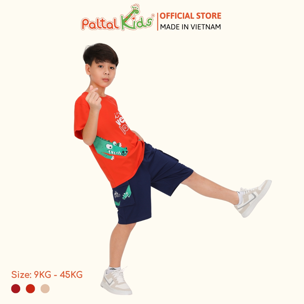 Đồ Bộ Đùi Cotton Mỹ Cao Cấp - 025 2121