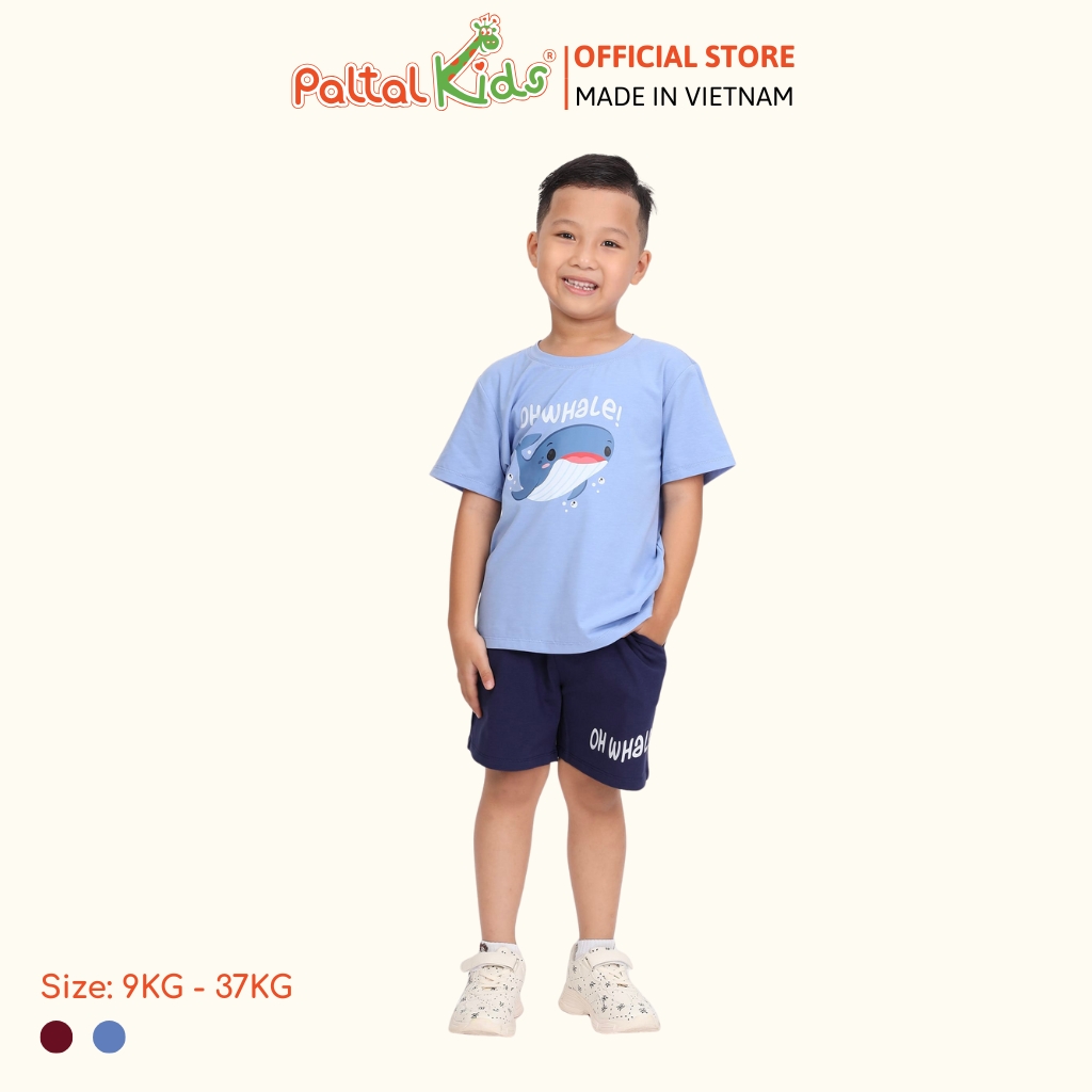 Đồ Bộ Đùi Cotton Mỹ Cao Cấp - 025 2112