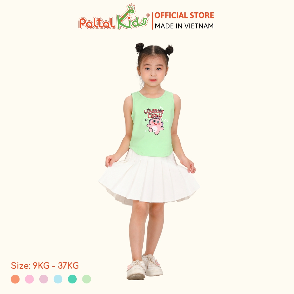 Áo Thun Sát Nách Vạt Bầu Cotton Mỹ Cao Cấp - 020 1426