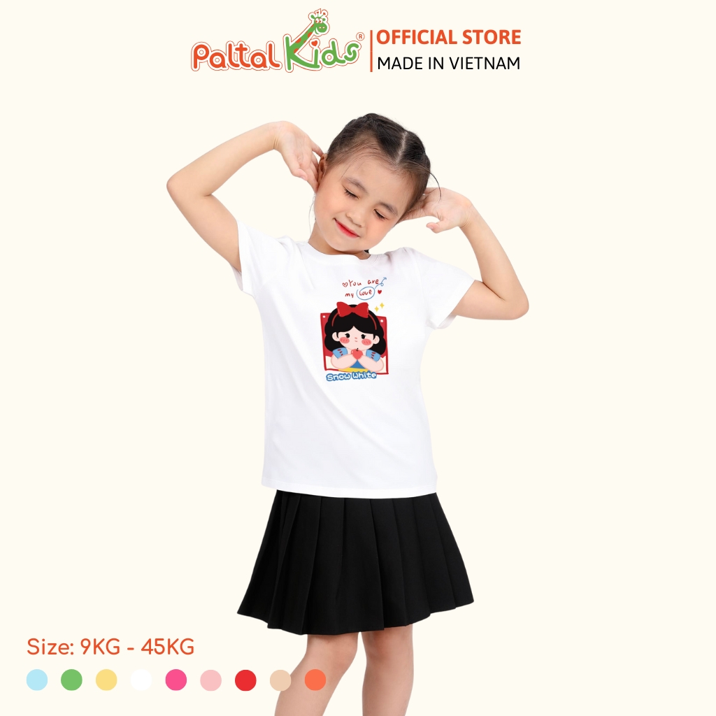 Áo Thun Cotton Mỹ Cao Cấp - 020 1417