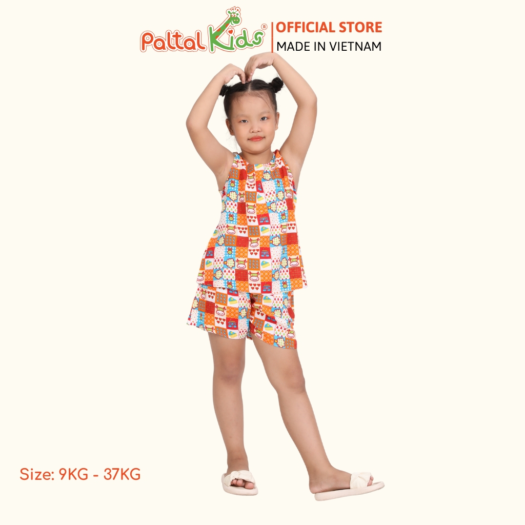 Đồ Bộ Đùi Lanh Lạnh Cao Cấp - 255 7035