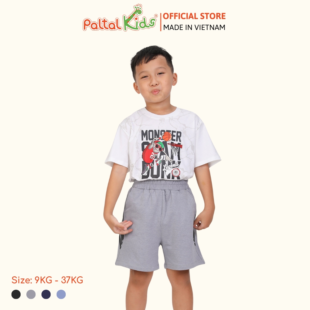 Quần Đùi Cotton Melan Cao Cấp - 468 8512