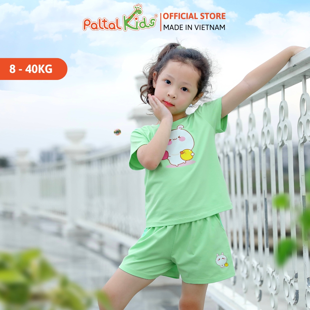 Đồ Bộ Đùi Cơ Bản Cotton Mỹ Cao Cấp - 025 2017 - Size 10