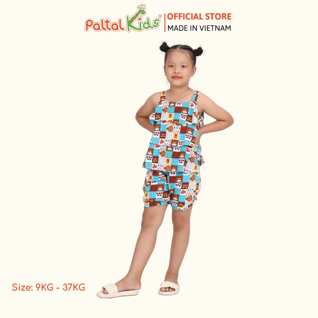 Đồ Bộ Đùi Lanh Lạnh Cao Cấp - 255 2130