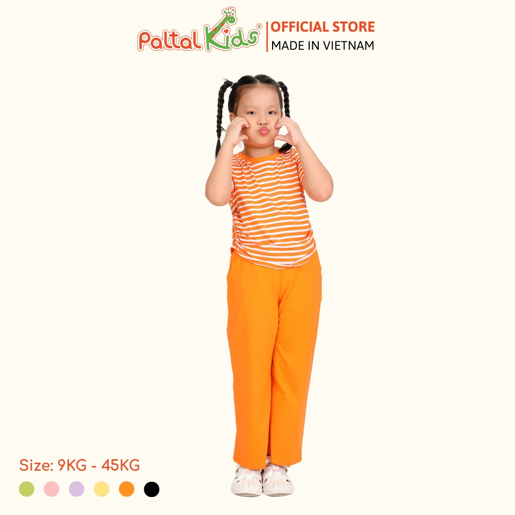 Đồ Bộ Dài Cotton Viscose Cao Cấp - 023 6073