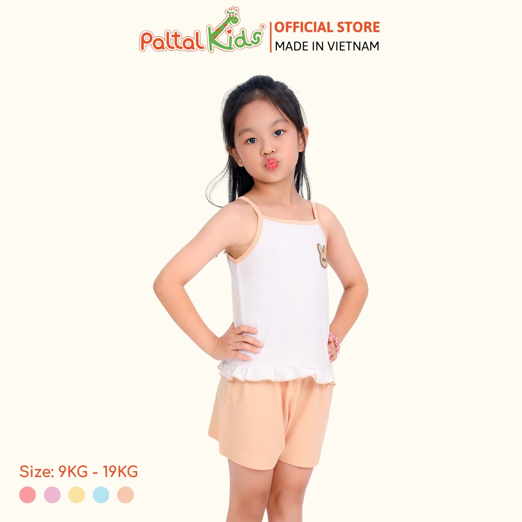 Đồ Bộ Đùi Cotton Modal Cao Cấp - 205 7025