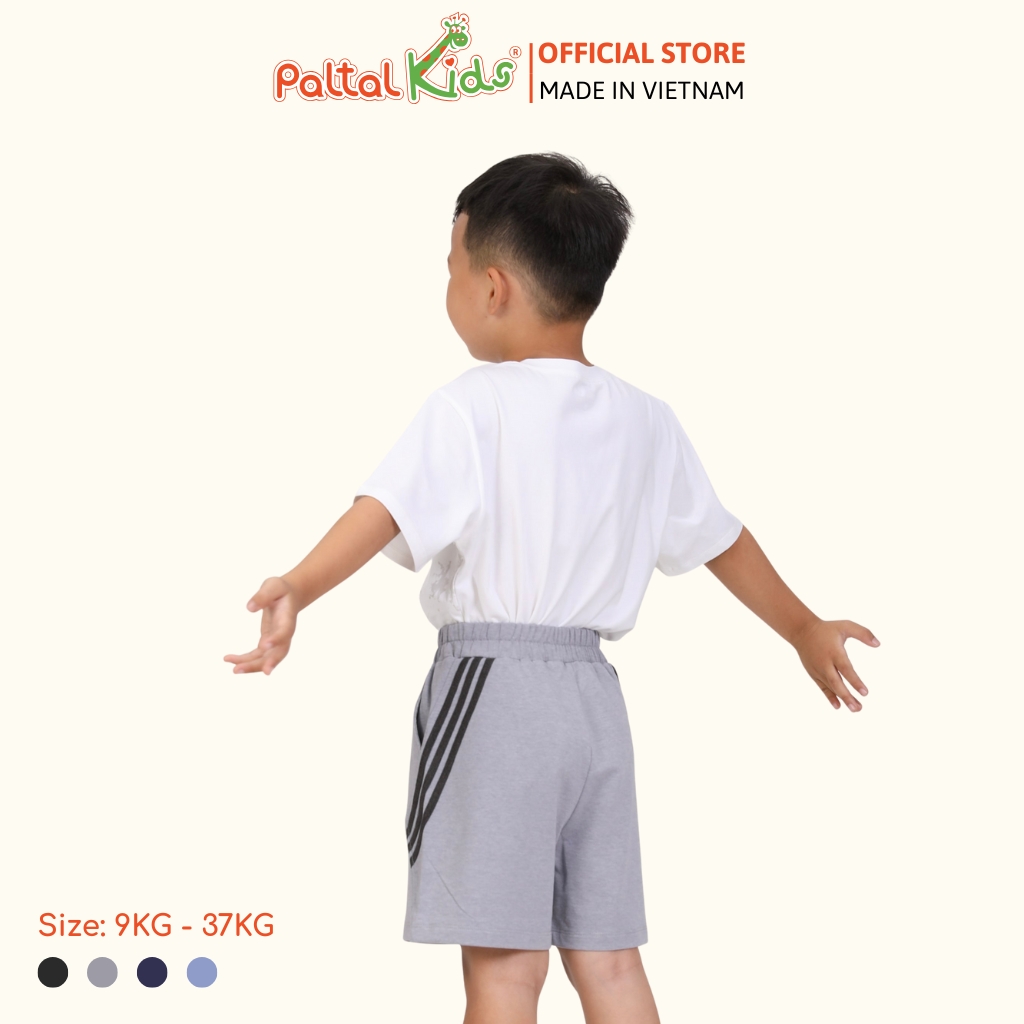 Quần Đùi Cotton Melan Cao Cấp - 468 8512