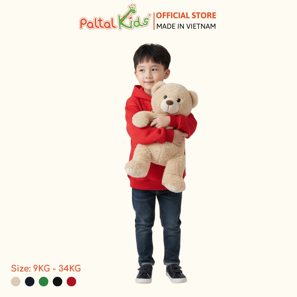 Áo Hoodie Nỉ Da Cá Cao Cấp - 191 4020