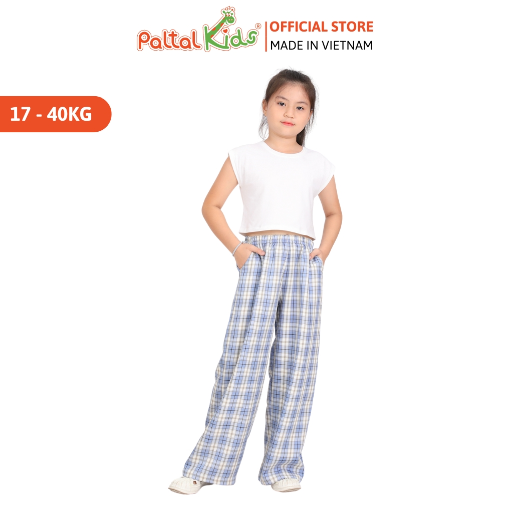 Quần Dài Cotton Caro Cao Cấp - 568 8521